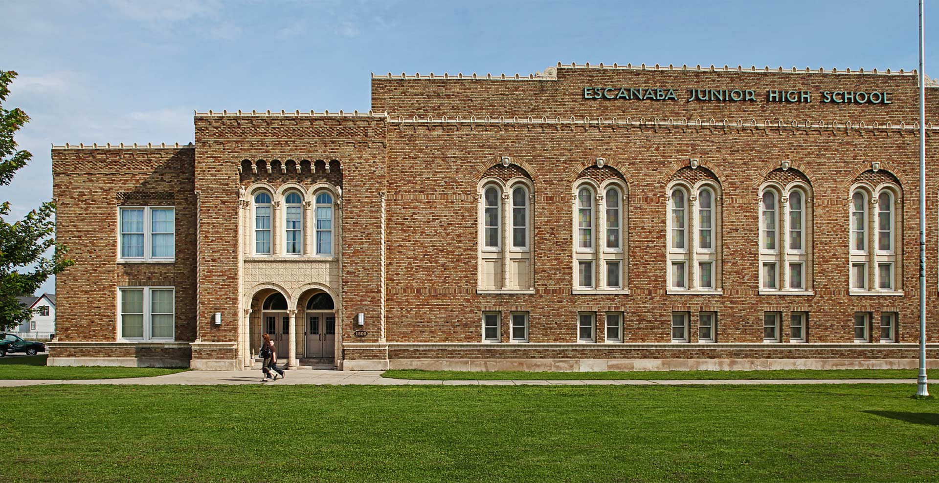 Escanaba Middle School Diekema Hamann Architecture & Engineering