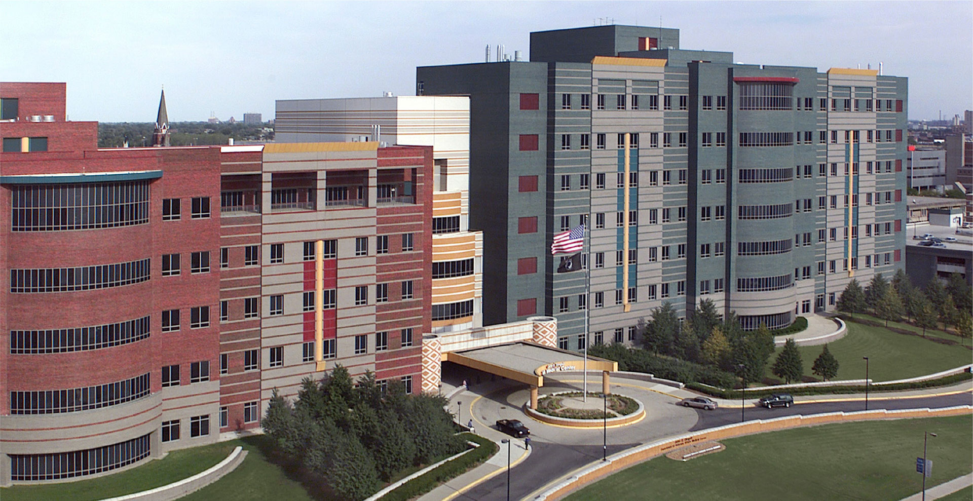 VA Medical Center Mobile Boiler Connections Diekema Hamann